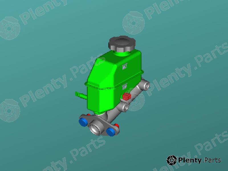 Genuine HYUNDAI / KIA (MOBIS) part 585102M510 Replacement part
