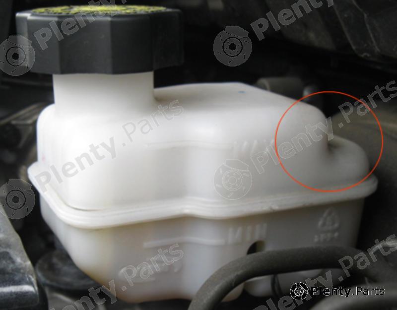 Genuine HYUNDAI / KIA (MOBIS) part 585293E050 Replacement part