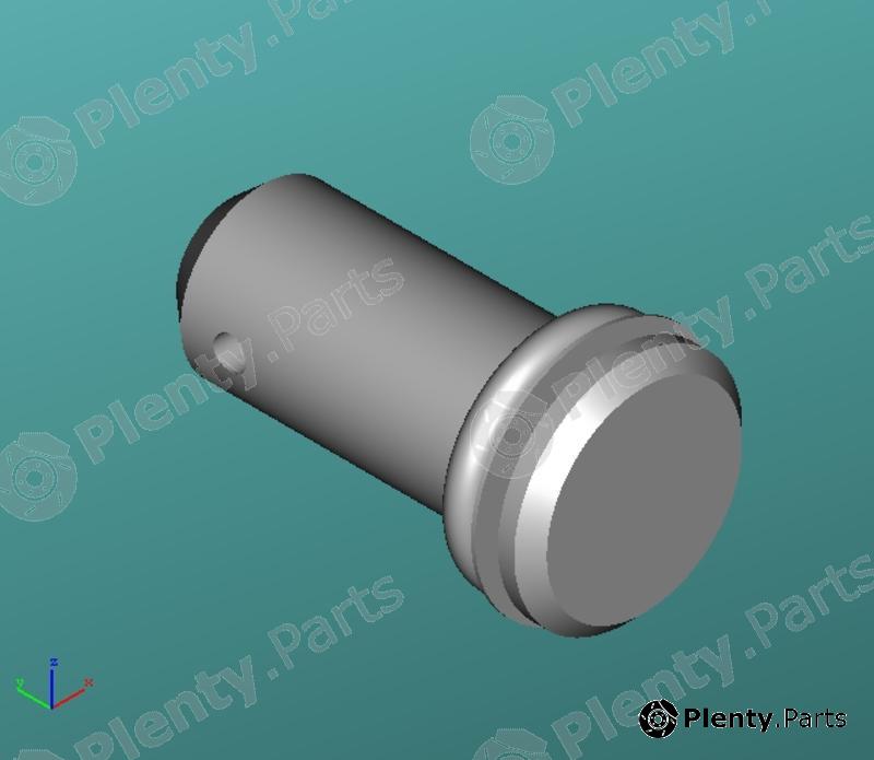 Genuine HYUNDAI / KIA (MOBIS) part 585803B000 Replacement part