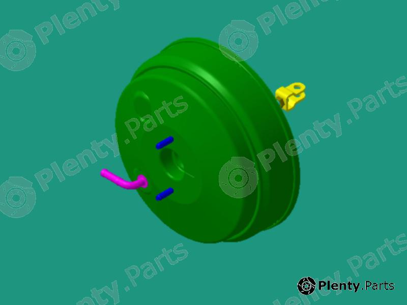 Genuine HYUNDAI / KIA (MOBIS) part 5861045023 Replacement part