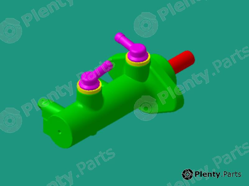 Genuine HYUNDAI / KIA (MOBIS) part 586205L400 Replacement part