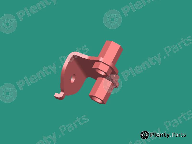Genuine HYUNDAI / KIA (MOBIS) part 587231Y000 Replacement part