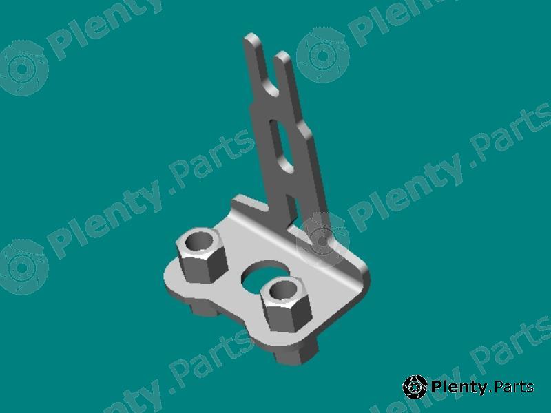 Genuine HYUNDAI / KIA (MOBIS) part 587232G000 Replacement part