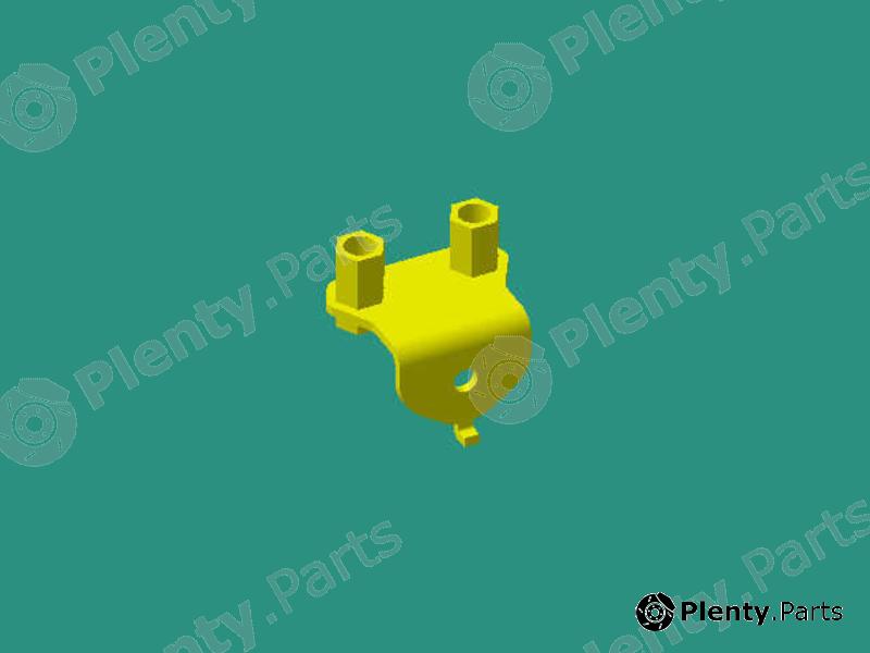 Genuine HYUNDAI / KIA (MOBIS) part 587232Q000 Replacement part