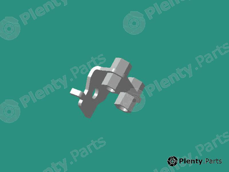 Genuine HYUNDAI / KIA (MOBIS) part 587233X000 Replacement part
