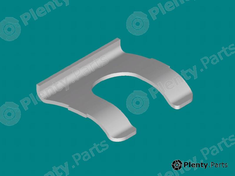 Genuine HYUNDAI / KIA (MOBIS) part 587272D000 Replacement part