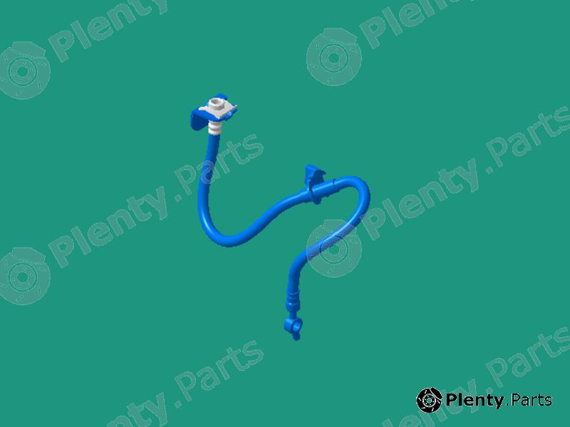 Genuine HYUNDAI / KIA (MOBIS) part 58731A6000 Brake Hose