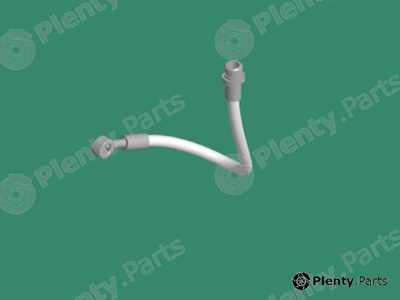 Genuine HYUNDAI / KIA (MOBIS) part 587371H500 Brake Hose