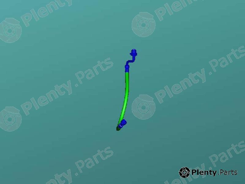 Genuine HYUNDAI / KIA (MOBIS) part 587423M000 Replacement part