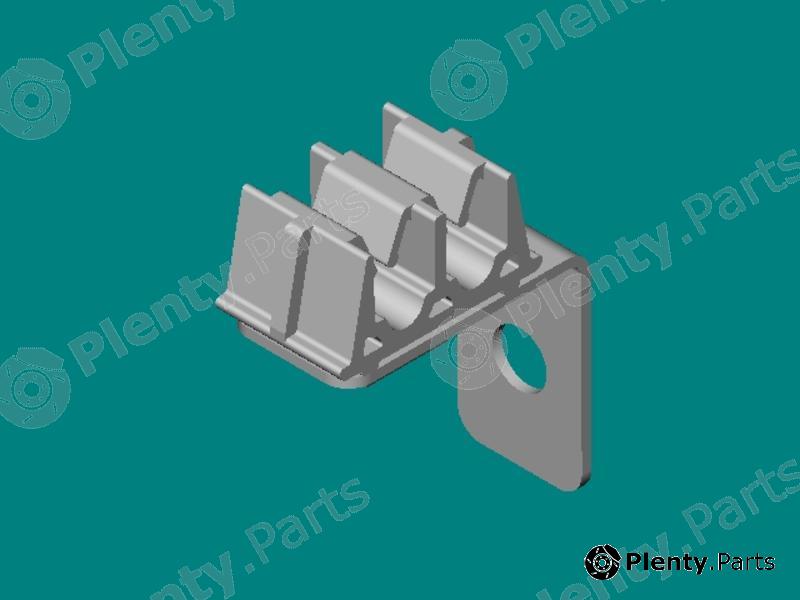 Genuine HYUNDAI / KIA (MOBIS) part 587521E250 Replacement part