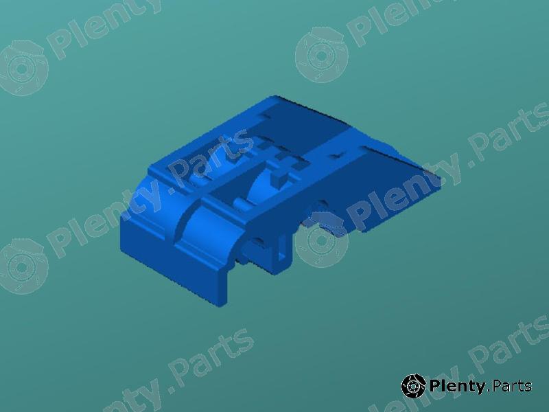 Genuine HYUNDAI / KIA (MOBIS) part 587522J000 Replacement part
