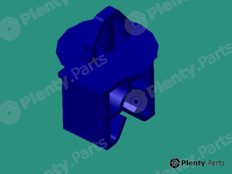 Genuine HYUNDAI / KIA (MOBIS) part 587532D000 Replacement part