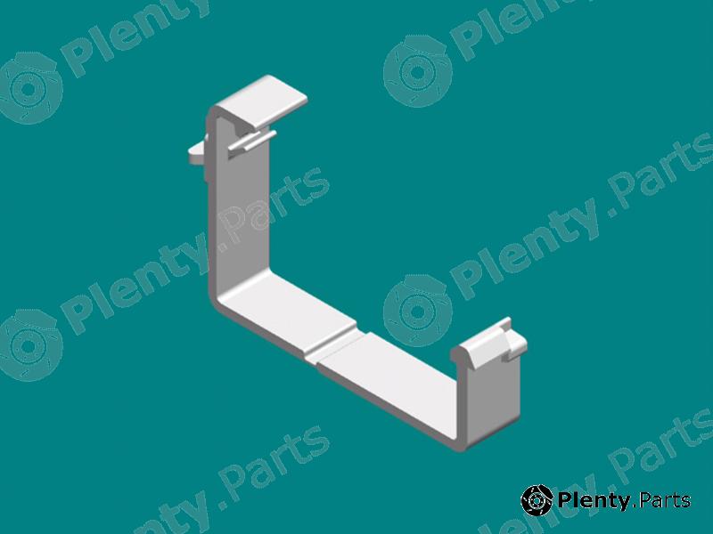 Genuine HYUNDAI / KIA (MOBIS) part 587532E150 Replacement part