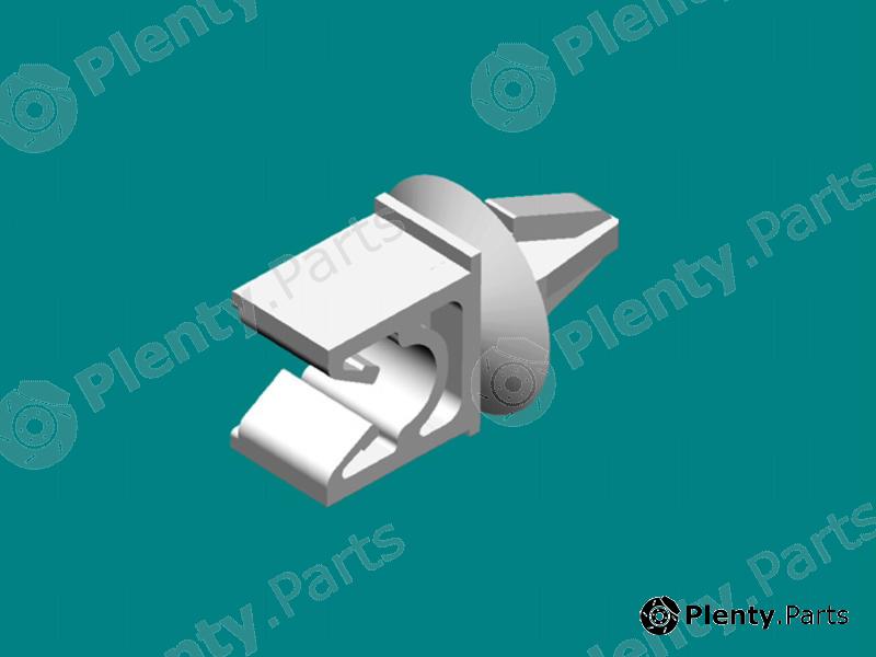 Genuine HYUNDAI / KIA (MOBIS) part 587532H000 Replacement part
