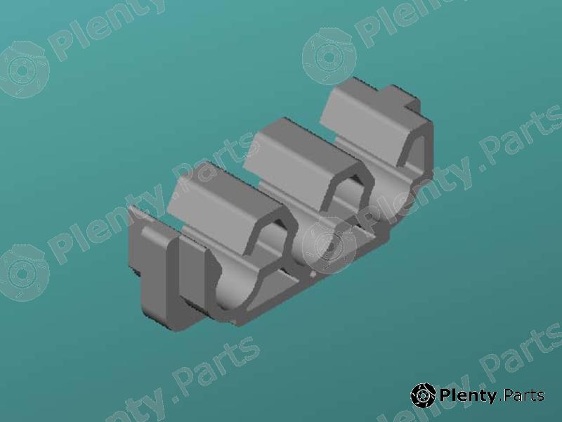 Genuine HYUNDAI / KIA (MOBIS) part 587533M000 Replacement part