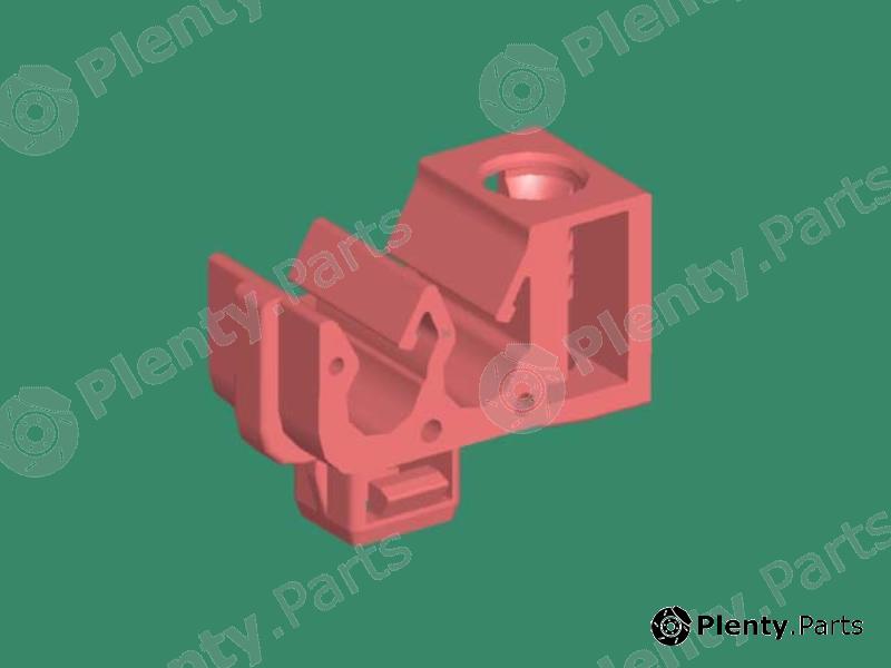 Genuine HYUNDAI / KIA (MOBIS) part 587533Y000 Replacement part