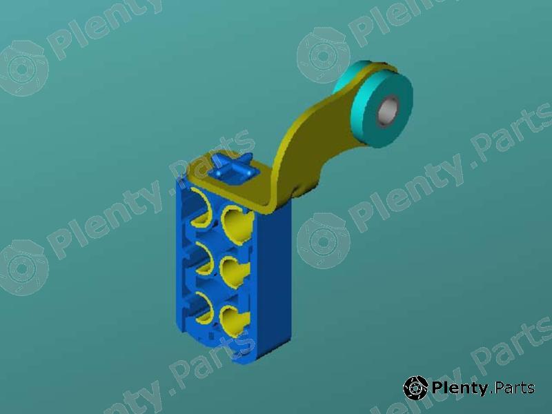 Genuine HYUNDAI / KIA (MOBIS) part 587553M000 Replacement part