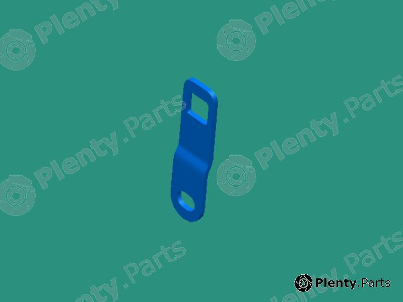 Genuine HYUNDAI / KIA (MOBIS) part 587553X000 Replacement part