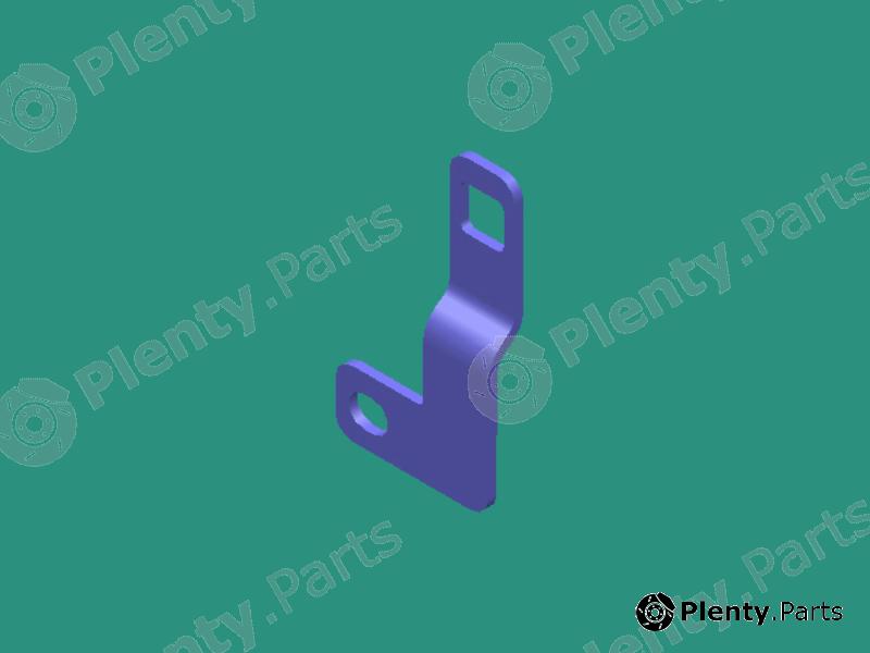 Genuine HYUNDAI / KIA (MOBIS) part 587553X100 Replacement part
