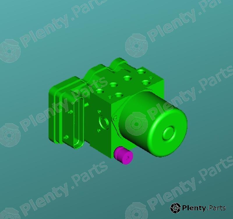 Genuine HYUNDAI / KIA (MOBIS) part 589204H300 Replacement part