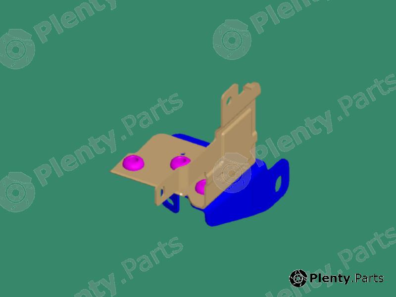 Genuine HYUNDAI / KIA (MOBIS) part 589601Y300 Replacement part