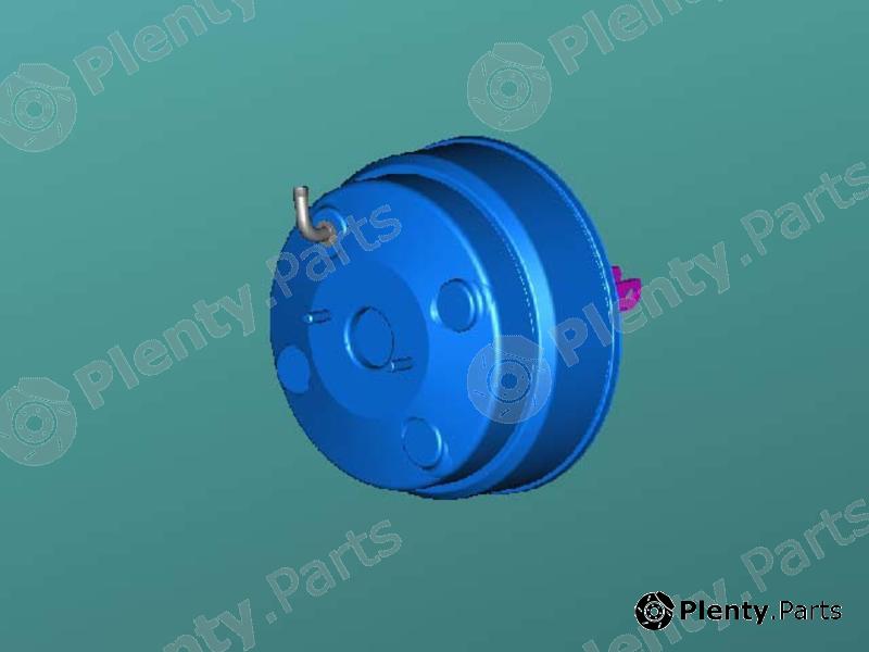 Genuine HYUNDAI / KIA (MOBIS) part 591103M000 Replacement part