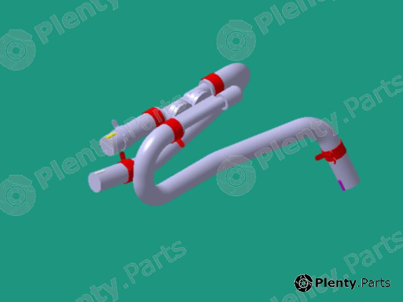 Genuine HYUNDAI / KIA (MOBIS) part 591202T210 Replacement part