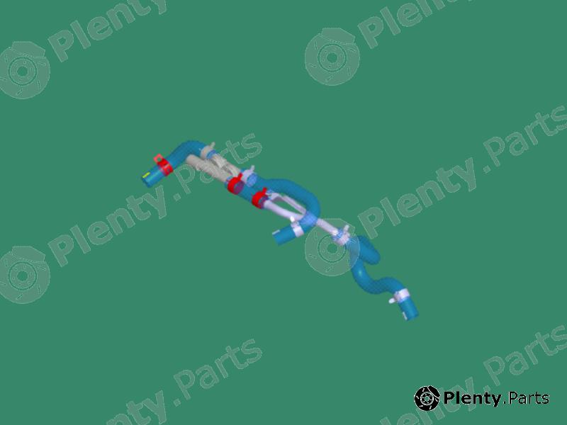 Genuine HYUNDAI / KIA (MOBIS) part 591203V200 Replacement part