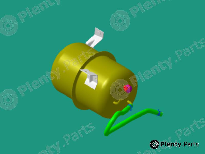 Genuine HYUNDAI / KIA (MOBIS) part 592005K002 Replacement part
