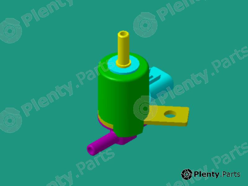 Genuine HYUNDAI / KIA (MOBIS) part 596705H600 Replacement part