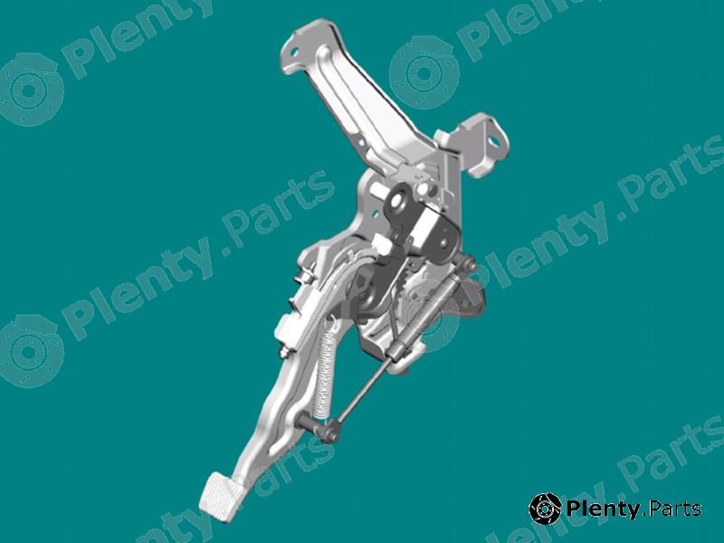 Genuine HYUNDAI / KIA (MOBIS) part 597101D000 Replacement part