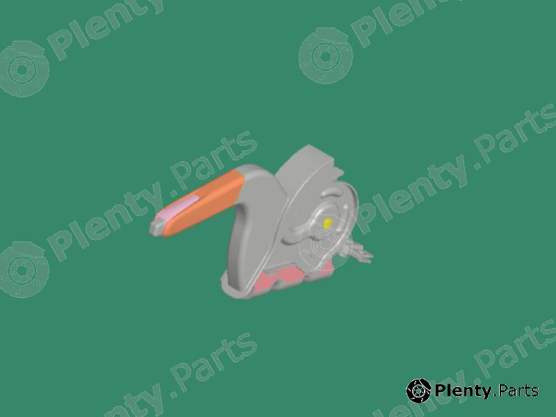 Genuine HYUNDAI / KIA (MOBIS) part 597103X000RY Replacement part