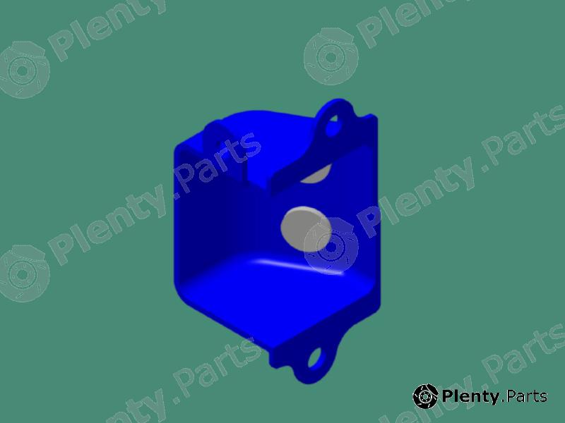 Genuine HYUNDAI / KIA (MOBIS) part 597153R000 Replacement part