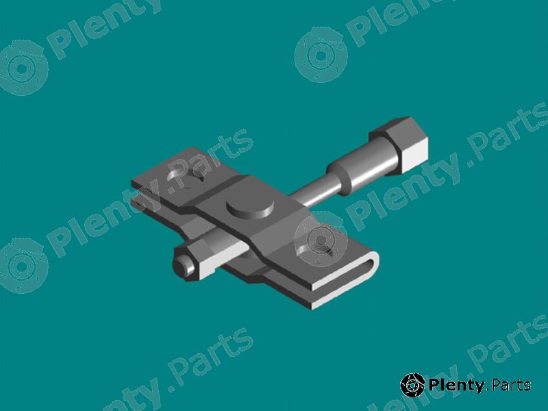 Genuine HYUNDAI / KIA (MOBIS) part 597212B000 Replacement part