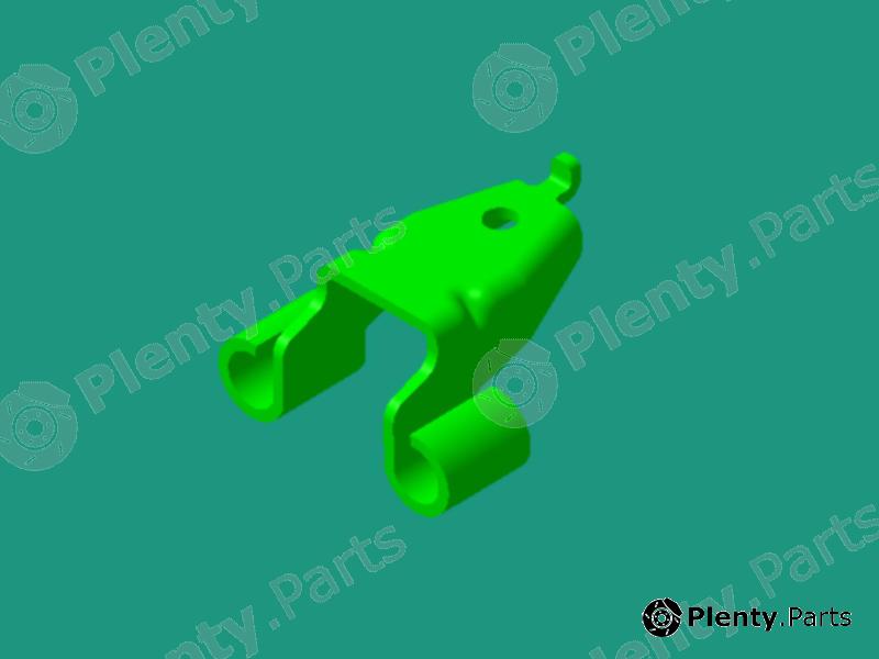 Genuine HYUNDAI / KIA (MOBIS) part 597522W000 Replacement part