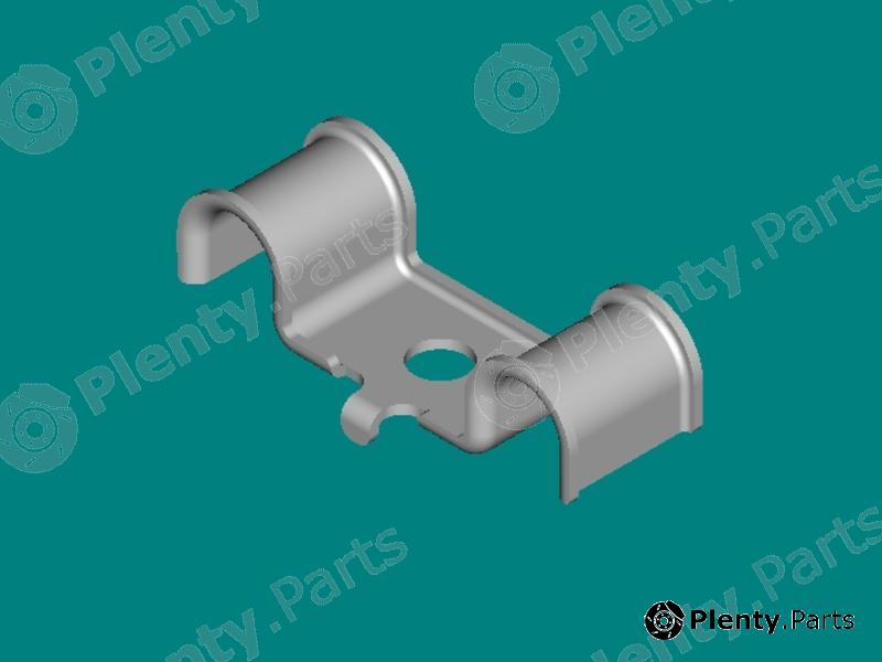 Genuine HYUNDAI / KIA (MOBIS) part 597873K000 Replacement part