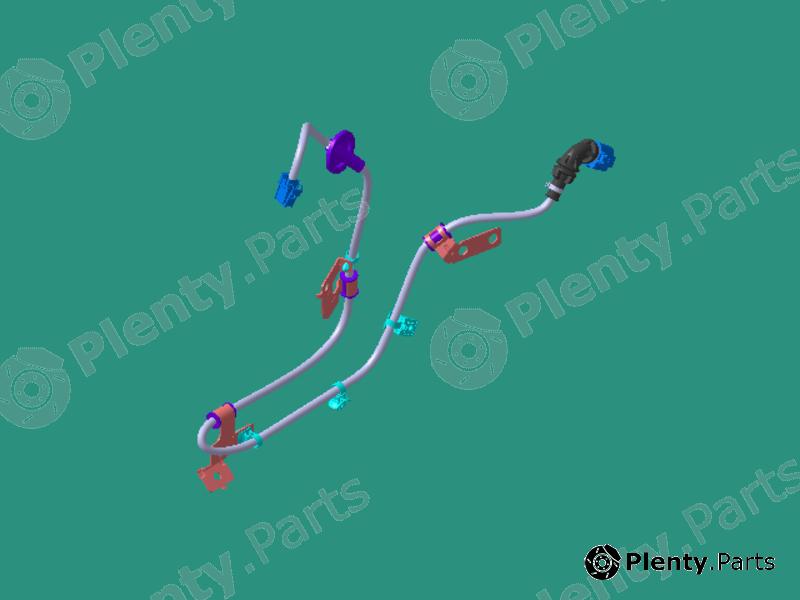 Genuine HYUNDAI / KIA (MOBIS) part 597953Z000 Replacement part