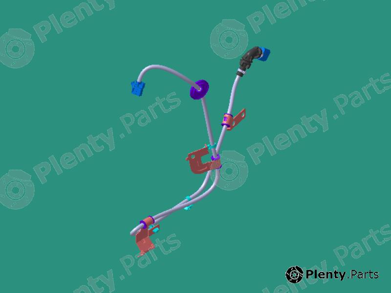 Genuine HYUNDAI / KIA (MOBIS) part 597963Z000 Replacement part