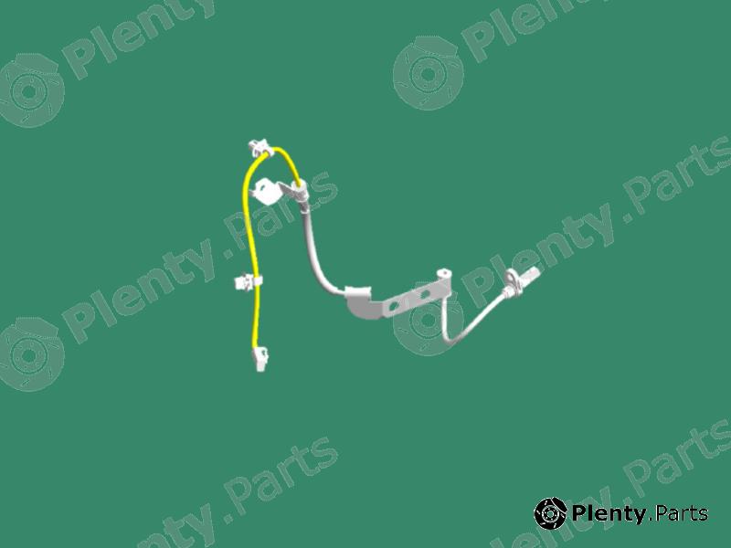 Genuine HYUNDAI / KIA (MOBIS) part 599101H300 Sensor, wheel speed