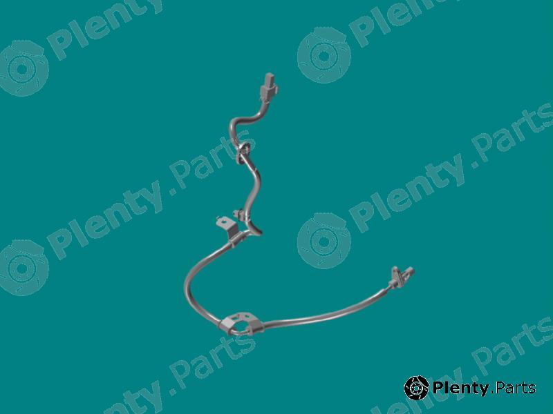 Genuine HYUNDAI / KIA (MOBIS) part 599102G100 Sensor, wheel speed