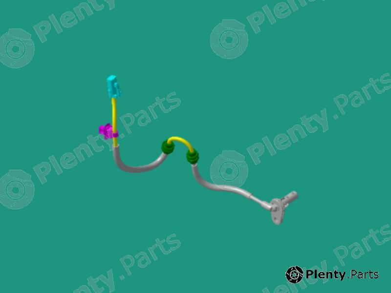 Genuine HYUNDAI / KIA (MOBIS) part 599103T000 Replacement part
