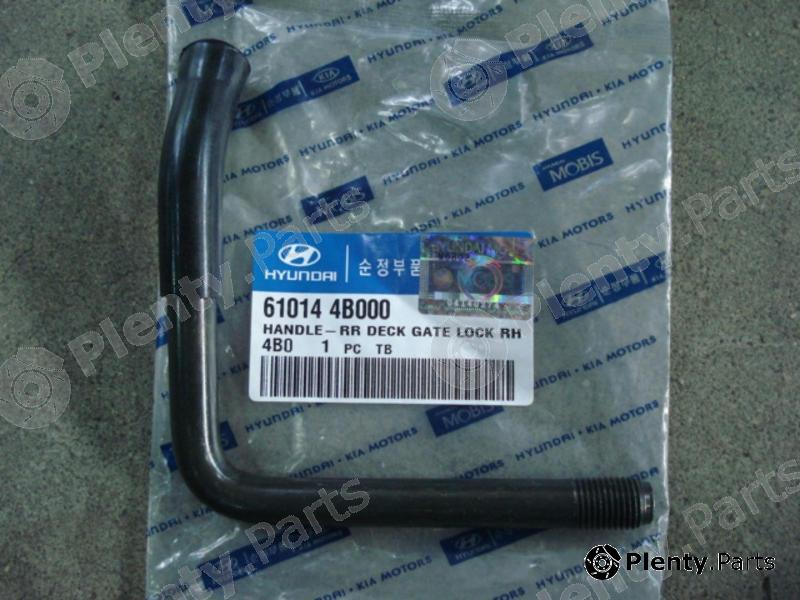 Genuine HYUNDAI / KIA (MOBIS) part 610144B000 Replacement part