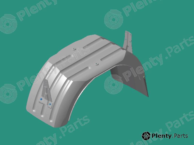 Genuine HYUNDAI / KIA (MOBIS) part 61210-4F012 (612104F012) Replacement part