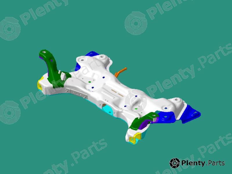 Genuine HYUNDAI / KIA (MOBIS) part 624001W000 Replacement part