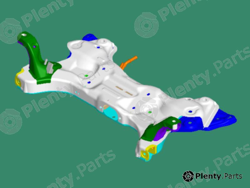 Genuine HYUNDAI / KIA (MOBIS) part 624003X000 Replacement part
