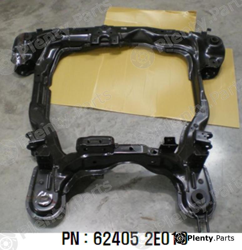 Genuine HYUNDAI / KIA (MOBIS) part 624052E010 Holder, subframe / aggregate carrier