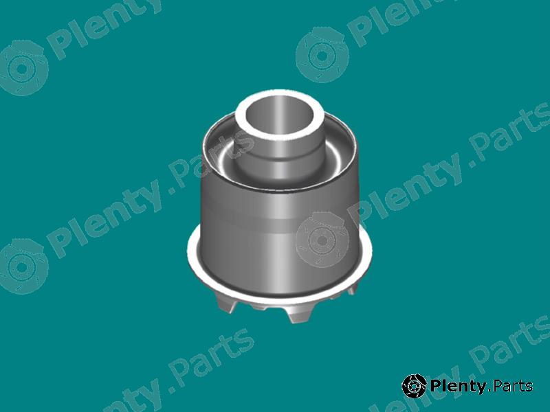 Genuine HYUNDAI / KIA (MOBIS) part 624164D000 Mounting, axle beam