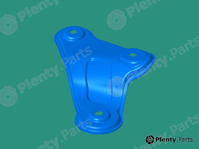 Genuine HYUNDAI / KIA (MOBIS) part 624762W000 Replacement part