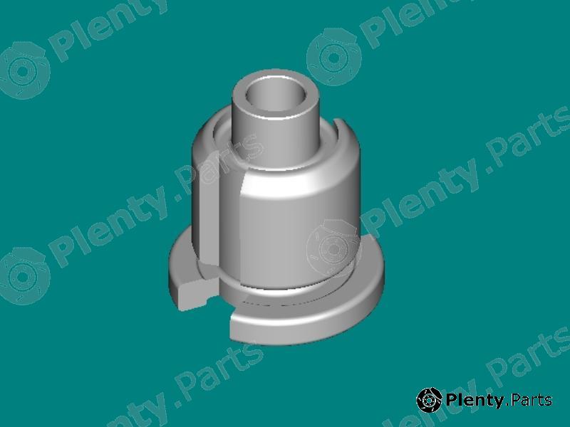 Genuine HYUNDAI / KIA (MOBIS) part 624853K100 Replacement part