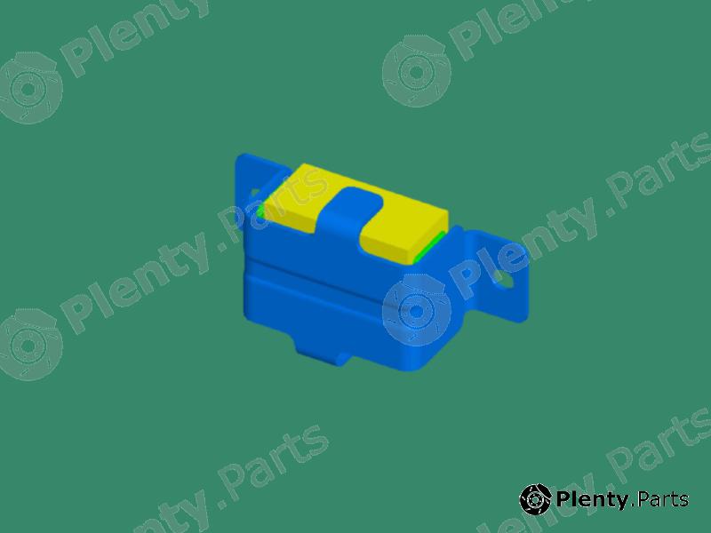 Genuine HYUNDAI / KIA (MOBIS) part 624993X000 Replacement part